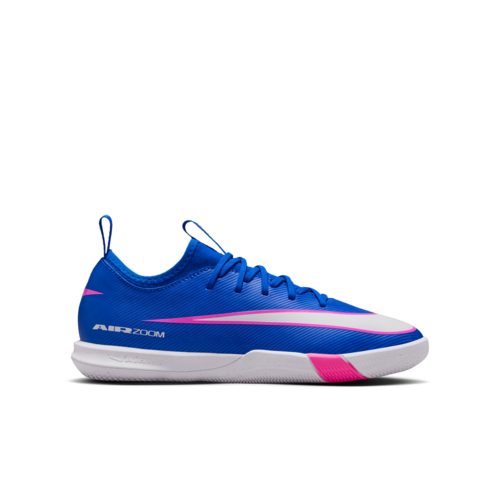 Nike Jr Zoom Vapor 16 Academy Ic - racer blue/white
