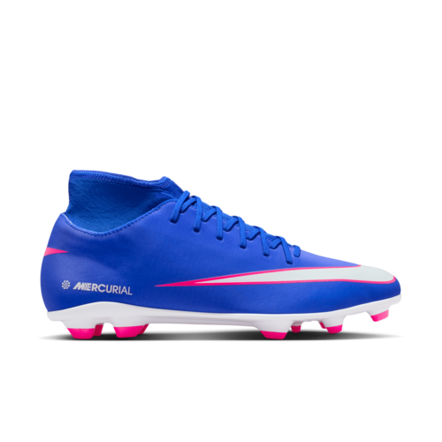 Nike Superfly 10 Club Fg/Mg - racer blue/white