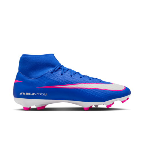 Nike Zm Superfly 10 Acad Fg/Mg - racer blue/white