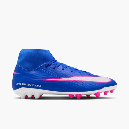 Nike Zm Superfly 10 Academy Ag - racer blue/white