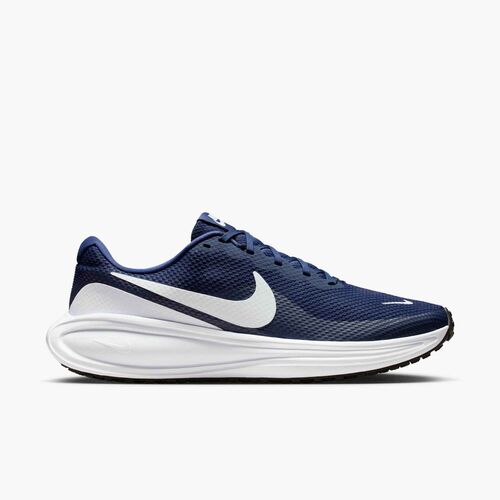 Nike Nike Revolution 8 - midnight navy/pure platinum-white-b