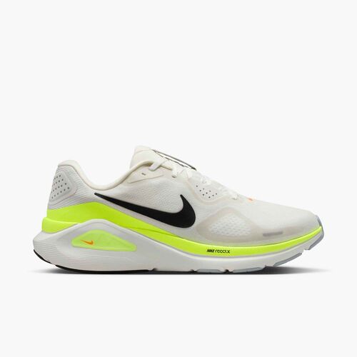 Nike Nike Structure 26 - summit white/black-volt-total orang