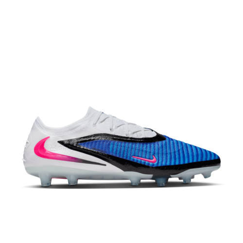 Nike Phantom 6 Low Elite Ag-Pro - racer blue/pink blast-white