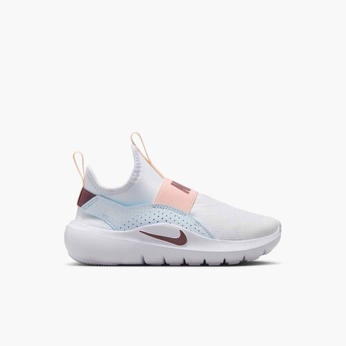 Nike Flex Runner 4 (Ps) - white/tattoo-football grey-washed c