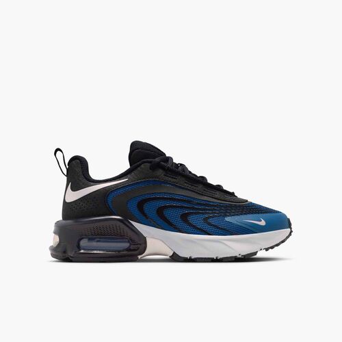 Nike Air Max Fire (Gs) - court blue/vast grey-black