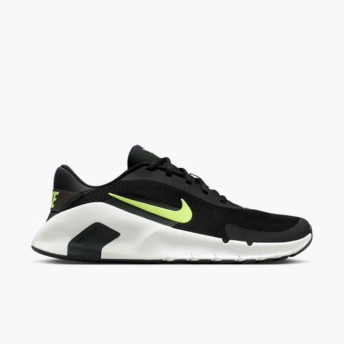 Nike Nike Flex Train - black/volt ice-dk smoke grey
