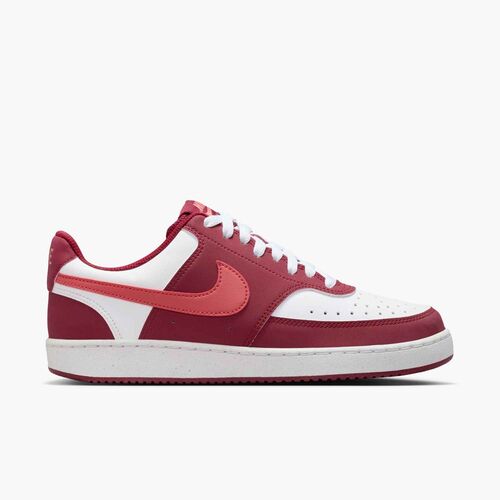 Nike W Nike Court Vision Lo P Nbk - team red/adobe-white