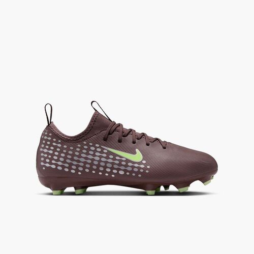Nike Jr Zoom Vapor 16 Acad Km Fg/Mg - plum eclipse/metallic silver