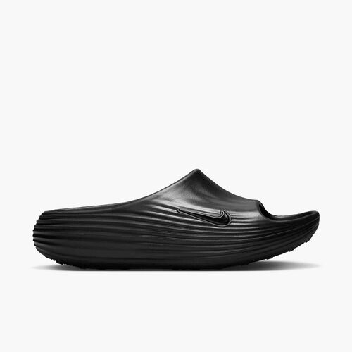 Nike W Nike Reactx Rejuven8 Slide - black/black-black