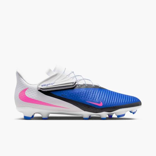 Nike Phantom 6 Low Acd Easyon Fg/Mg - racer blue/pink blast-white
