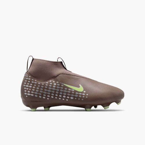Nike Jr Zm Superfly 10 Acad Km Fgmg - plum eclipse/metallic silver