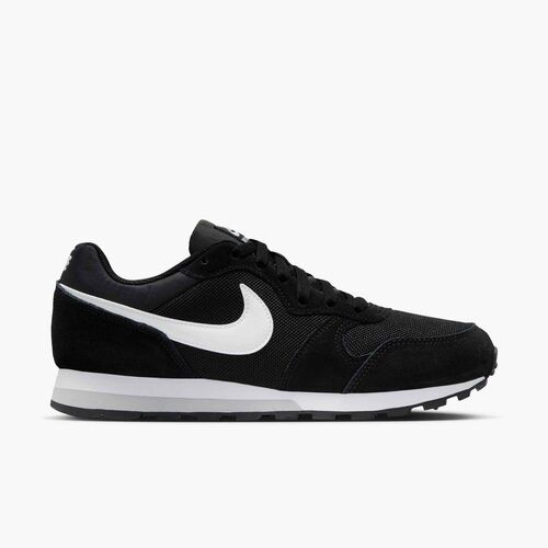 Nike Wmns Nike Md Runner 2 - black/white-wolf grey