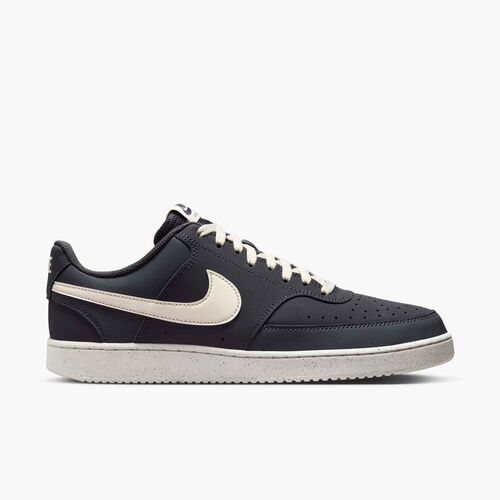 Nike Nike Court Vision Lo V2 Nbk - anthracite/pale ivory