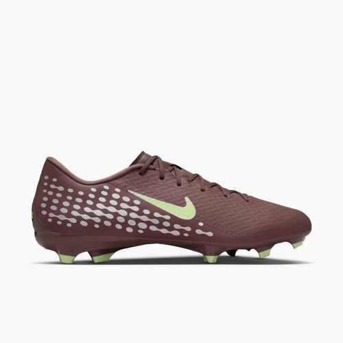 Nike Zoom Vapor 16 Academy Km Fg/Mg - plum eclipse/metallic silver