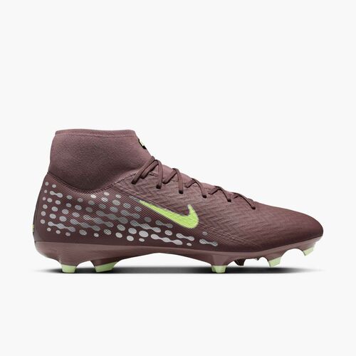 Nike Zm Superfly 10 Acad Km Fg/Mg - plum eclipse/metallic silver