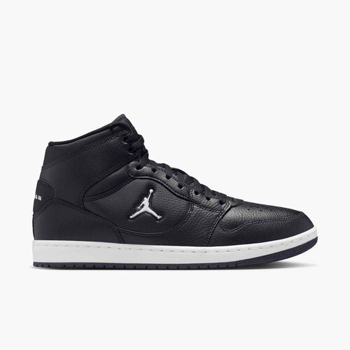 Nike Jordan Court Connect Mid - black/white