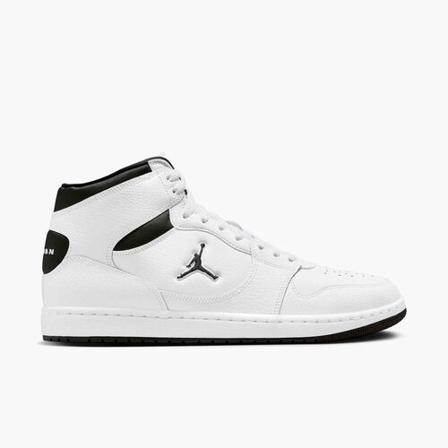 Nike Jordan Court Connect Mid - white/black