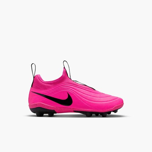Nike Jr Tiempo Maestro Club Fgmg Ps - pink blast/black