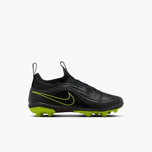 Nike Jr Tiempo Maestro Club Fgmg Ps - black/black-volt
