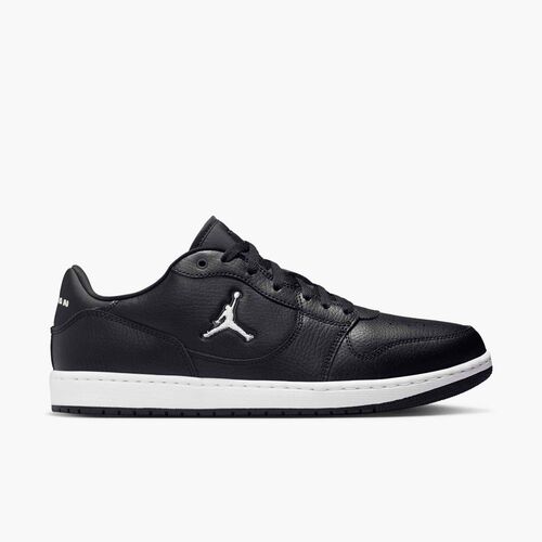 Nike Jordan Court Connect Low - black/white