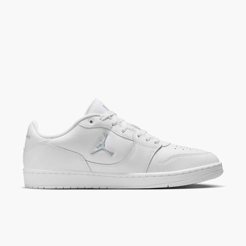 Nike Jordan Court Connect Low - white/pure platinum