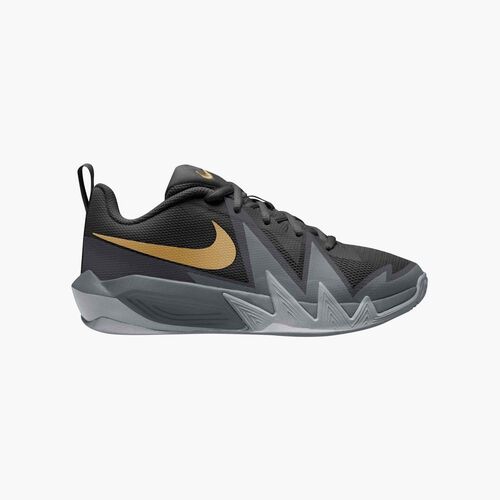 Nike Nike S.T. Dynamite (Gs) - black/metallic gold-wolf grey-smoke