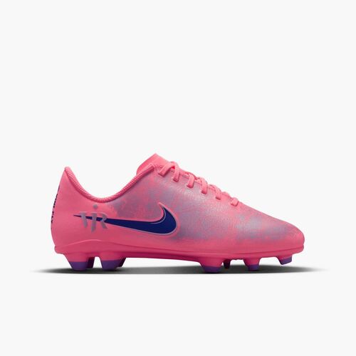 Nike Jr Vapor 16 Club Vjr Fg/Mg - sunset pulse/old royal