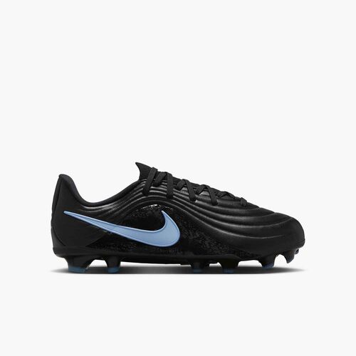 Nike Jr Tiempo Maestro Academy Fgmg - black/ice blue