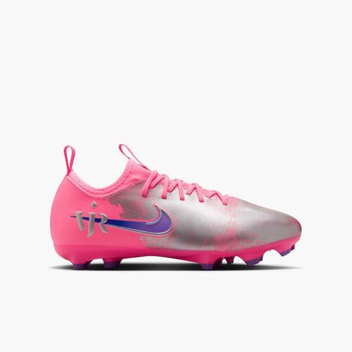 Nike Jr Zm Vapor 16 Acad Vjr Fg/Mg - sunset pulse/old royal