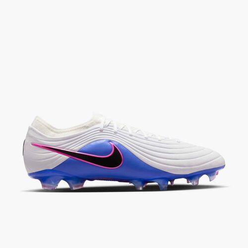 Nike Tiempo Maestro Elite Fg - white/black-racer blue-pink blast