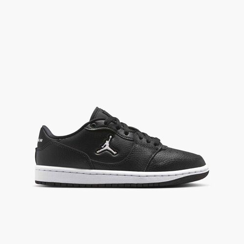 Nike Jordan Court Connect Low (Gs) - black/white