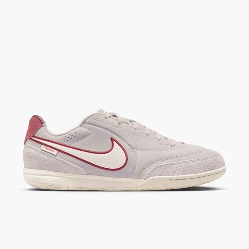Nike Tiempo Streetgato Prm - moon particle/chalk-team red