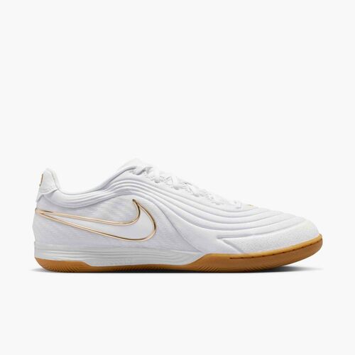 Nike Tiempo Reactgato Ic - white/metallic gold