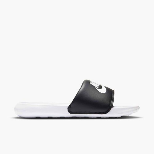 Nike W Nike Victori One Slide Mix - white/black-black