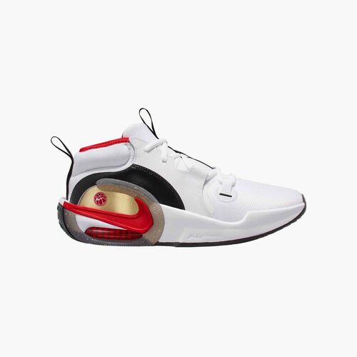 Nike Nike Air Zoom Crossover  2 Gs - white/university red-metallic gold-