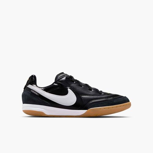 Nike Jr Tiempo Streetgato - black/white