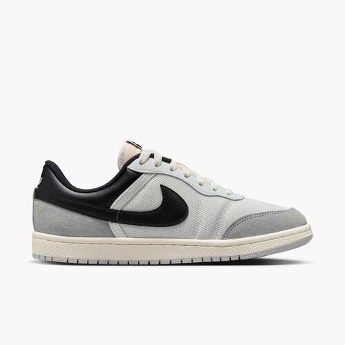Nike Wmns Air Jordan Skyline Low - summit white/black-lt smoke grey-sa