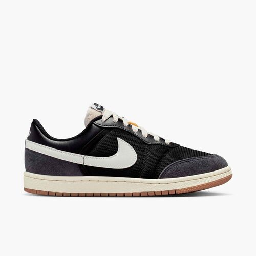 Nike Wmns Air Jordan Skyline Low - black/summit white-sail-gum med bro