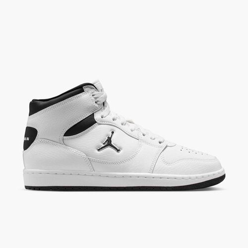 Nike Wmns Jordan Court Connect Mid - white/black