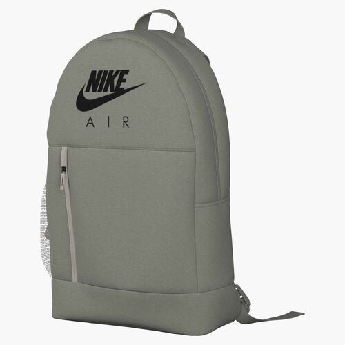 Nike Y Kinder Nk Elmntl Bkpk Gfx - light army/college grey/black