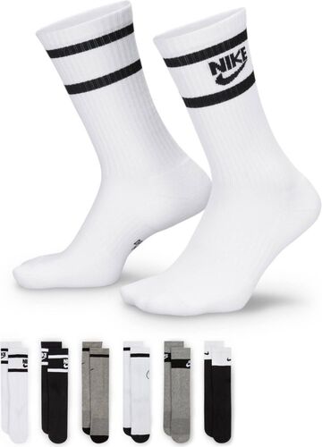 Nike Y Nk Ed Csh Crew 6P - 144 Gfx2 - multi-color