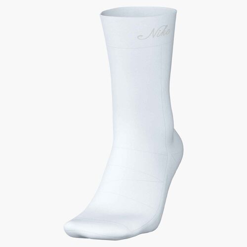 Nike U Nk Ed Pl Ltwt Crw 2P-144 Wmn - multi-color