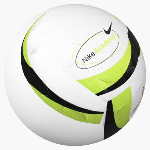 Nike Nk Academy - Team - Fa25 - white/volt/black