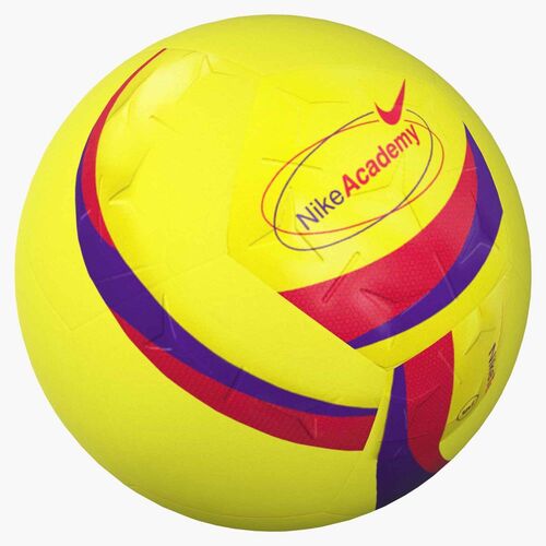 Nike Nk Academy - Team - Fa25 - yellow/bright crimson/bright crimso