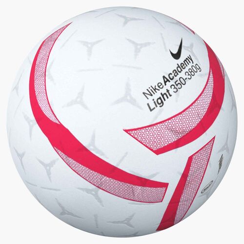 Nike Nk Academy Superlight Tm- Fa25 - white/bright crimson/black