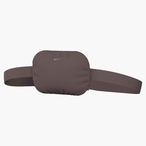 Nike Nk Aura Waistpack - tattoo/tattoo/lt trnsprnt gld
