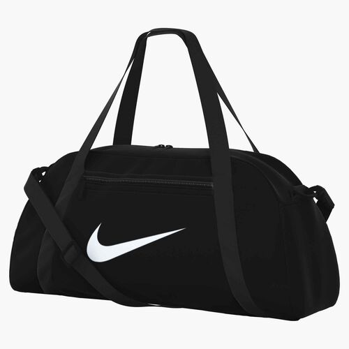 Nike Nk Gym Club Bag - Sp26 - black/black/white