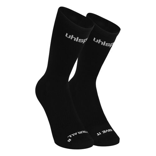 Uhlsport ID Socks Trust Courage - schwarz/wei�