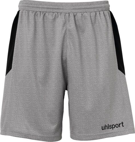 Uhlsport GOAL SHORT - dark grey melange/schwarz