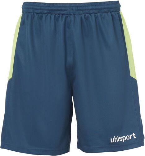 Uhlsport GOAL SHORT - petrol/flash gr�n